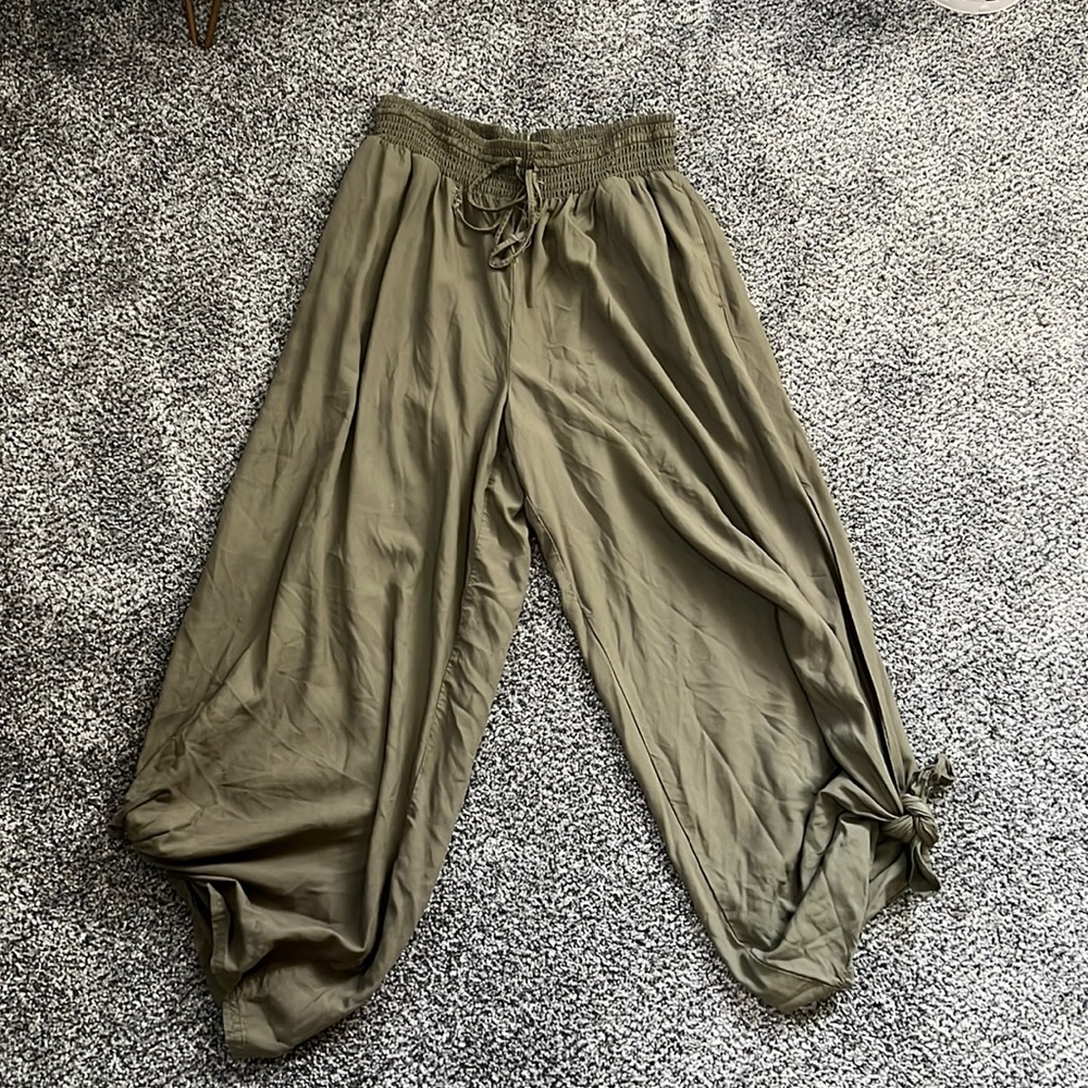 American Eagle Palazzo pants